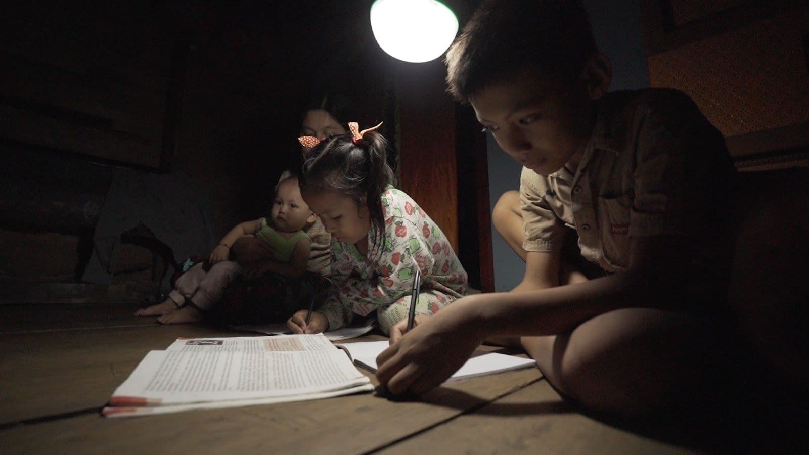 #NyalakanDesa untuk Nyalakan Produktivitas Warga Desa Ulak Bedil