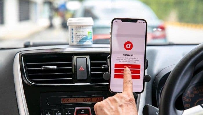 Ojol AirAsia Tawarkan Gaji Hingga 10 Juta, Ini Caranya!