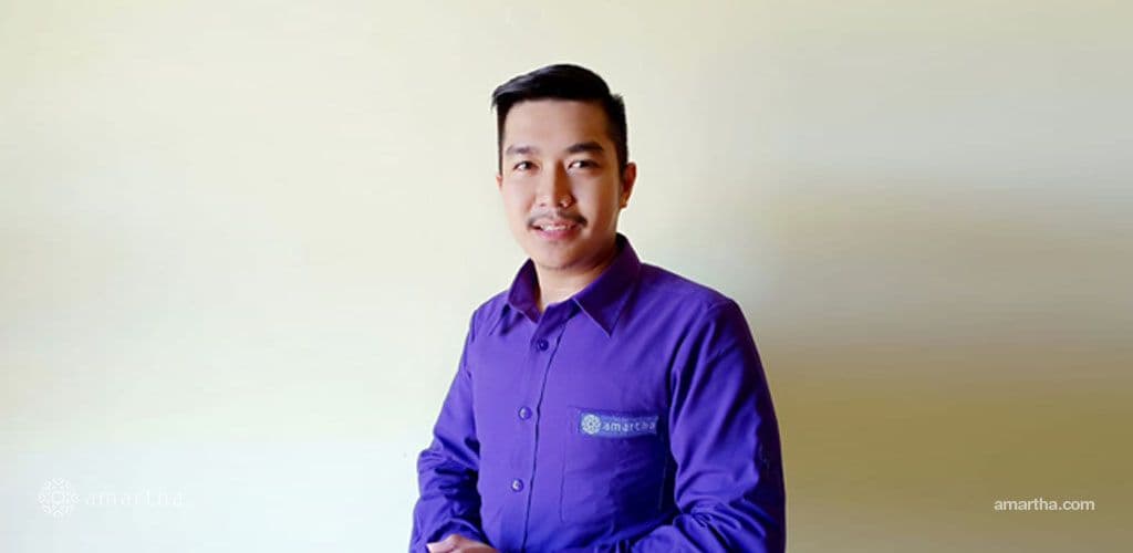 Kata Aan, #PejuangKesejahteraanDesa Amartha Dari Sulawesi