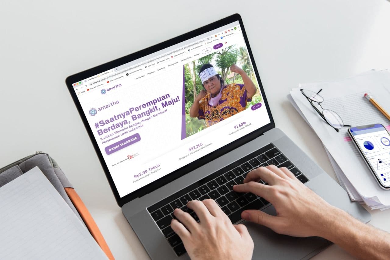 Penghargaan Amartha Atas Pemberdayaan Perempuan di Indonesia