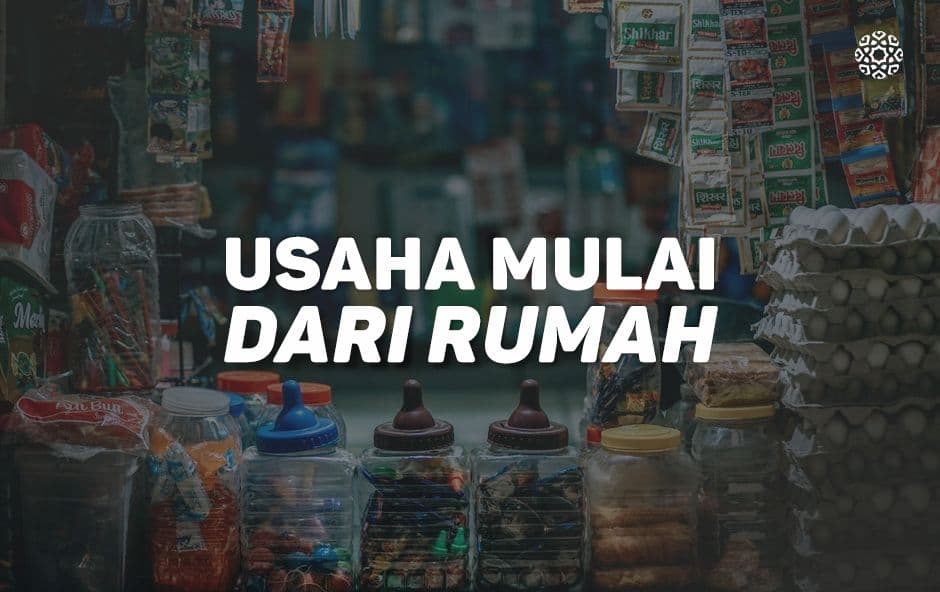 Pengusaha Kaya Ini Memulai Usaha dari Rumah