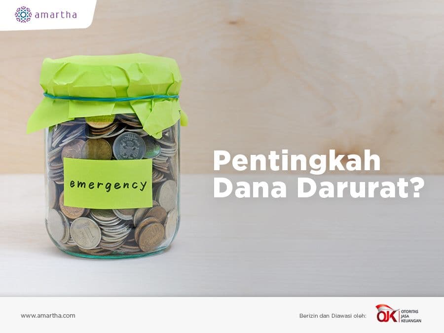 Pentingkah Dana Darurat?