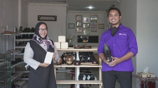 Penyaluran Modal Amartha Tembus 10 Triliun Rupiah