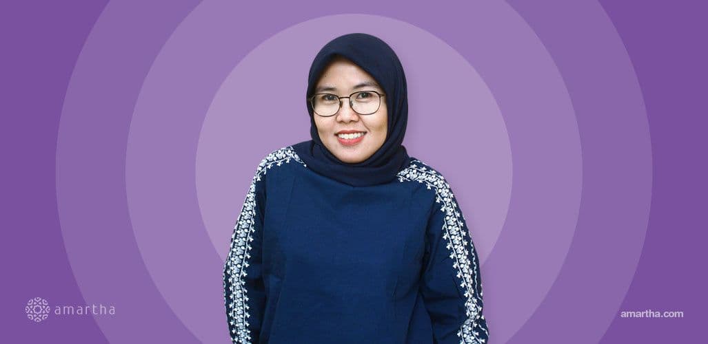 #PerempuanTangguh - Sri Nurhasanah, "Semua Masalah adalah Tantangan"