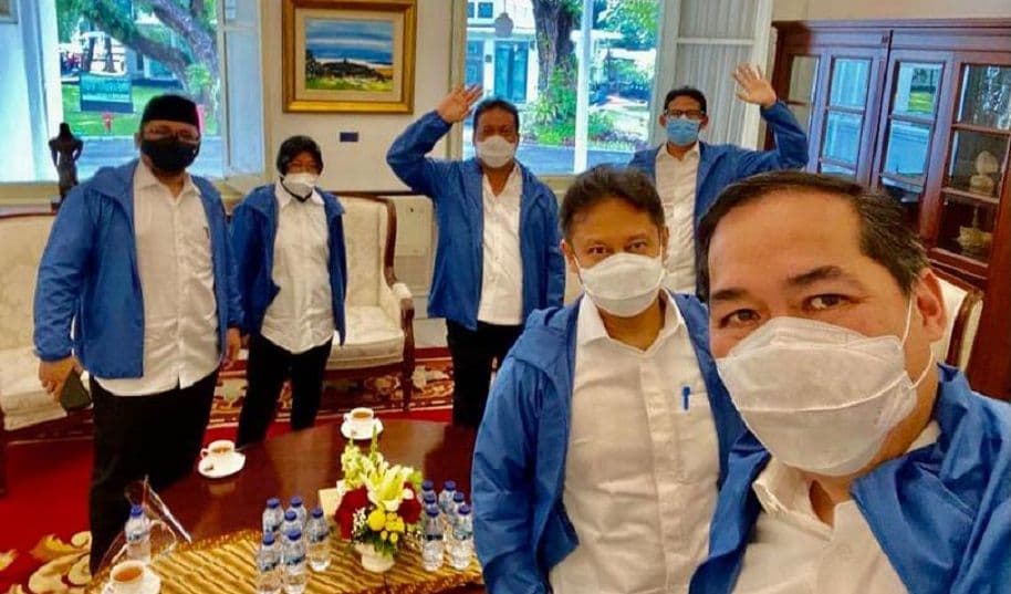 Perhatian, Ini Daftar Kekayaan 6 Menteri Baru Presiden Jokowi!