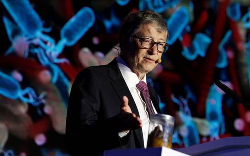 Perkembangan Dunia Teknologi Menurut Bill Gates
