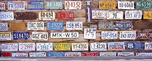 Plat Nomer Putih Akan Berlaku, Plat Hitam Wajib Ganti?