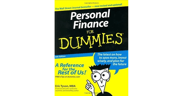 Review Buku Personal Finance for Dummies by Eric Tyson