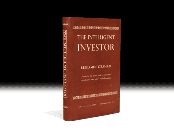 Review Buku The Intelligent Investor - Benjamin Graham