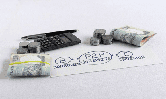 Saham dan Kripto Anjlok, Saatnya Investasi ke P2P Lending?