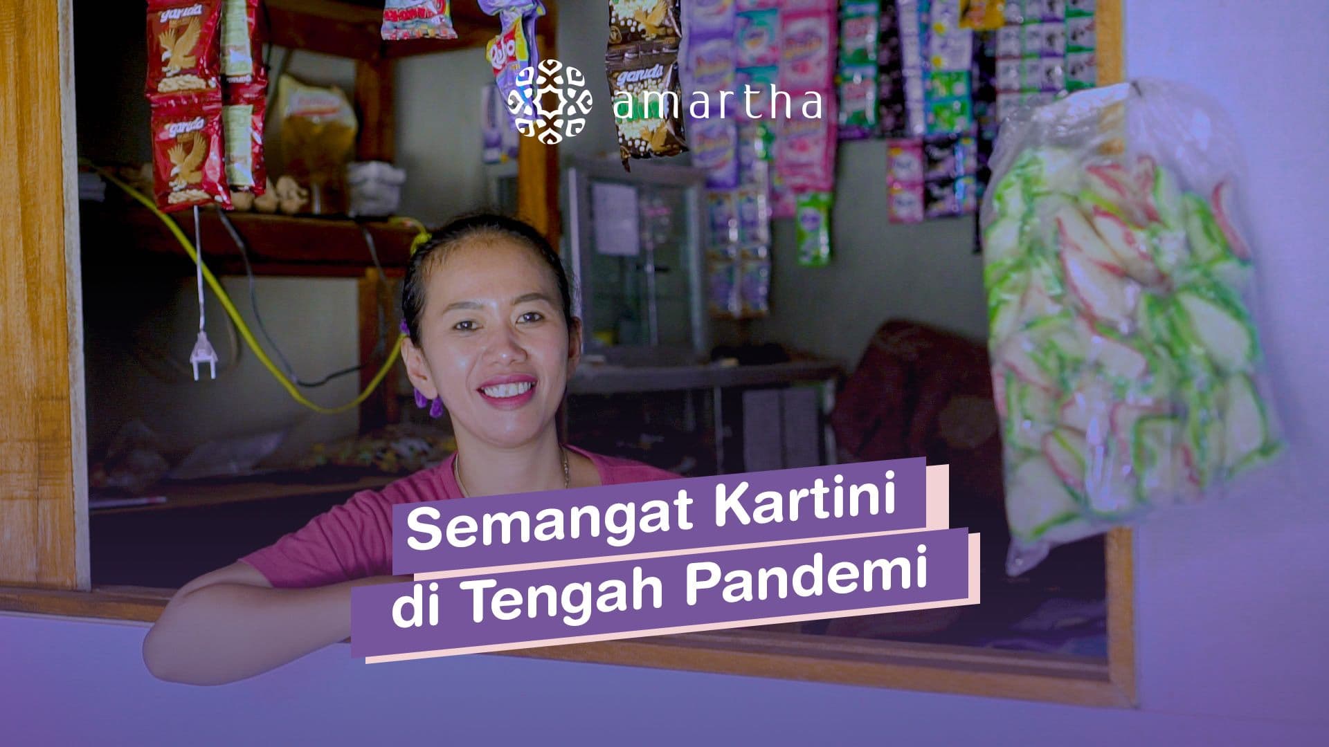 Semangat Kartini, #PerempuanTangguh Amartha di Tengah Pandemi