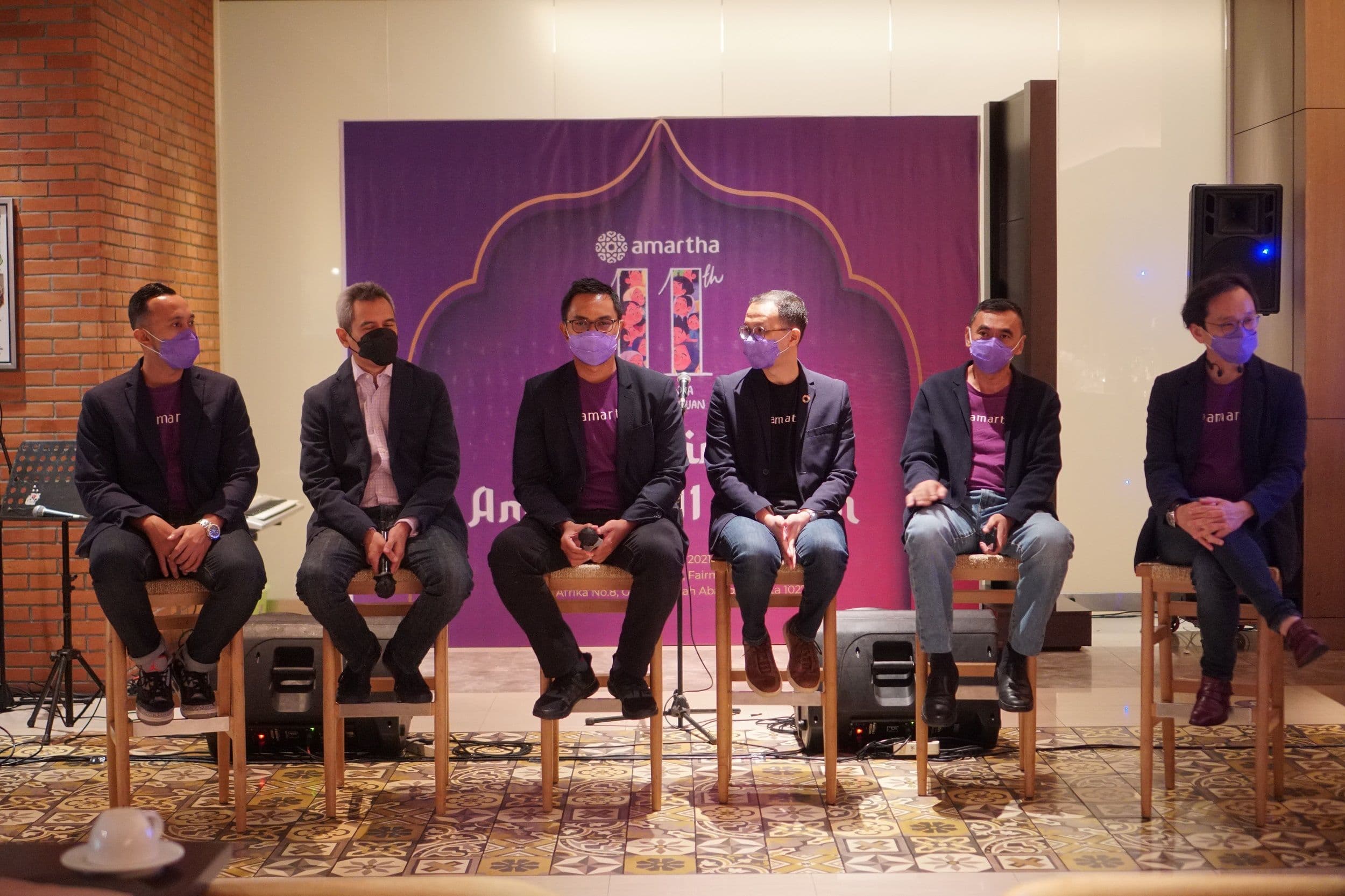 Amartha Raih Pendanaan Baru Senilai USD 28 Juta dari Women’s World Banking