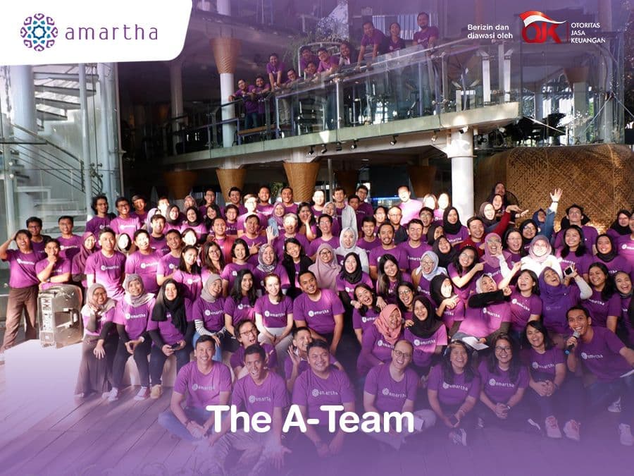 Sumpah Amartha untuk Kesejahteraan Merata di Indonesia