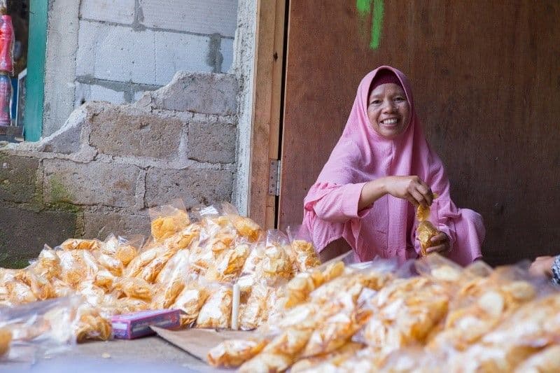 Survei BPS: 69% UKM Butuh Modal di Masa Pandemi