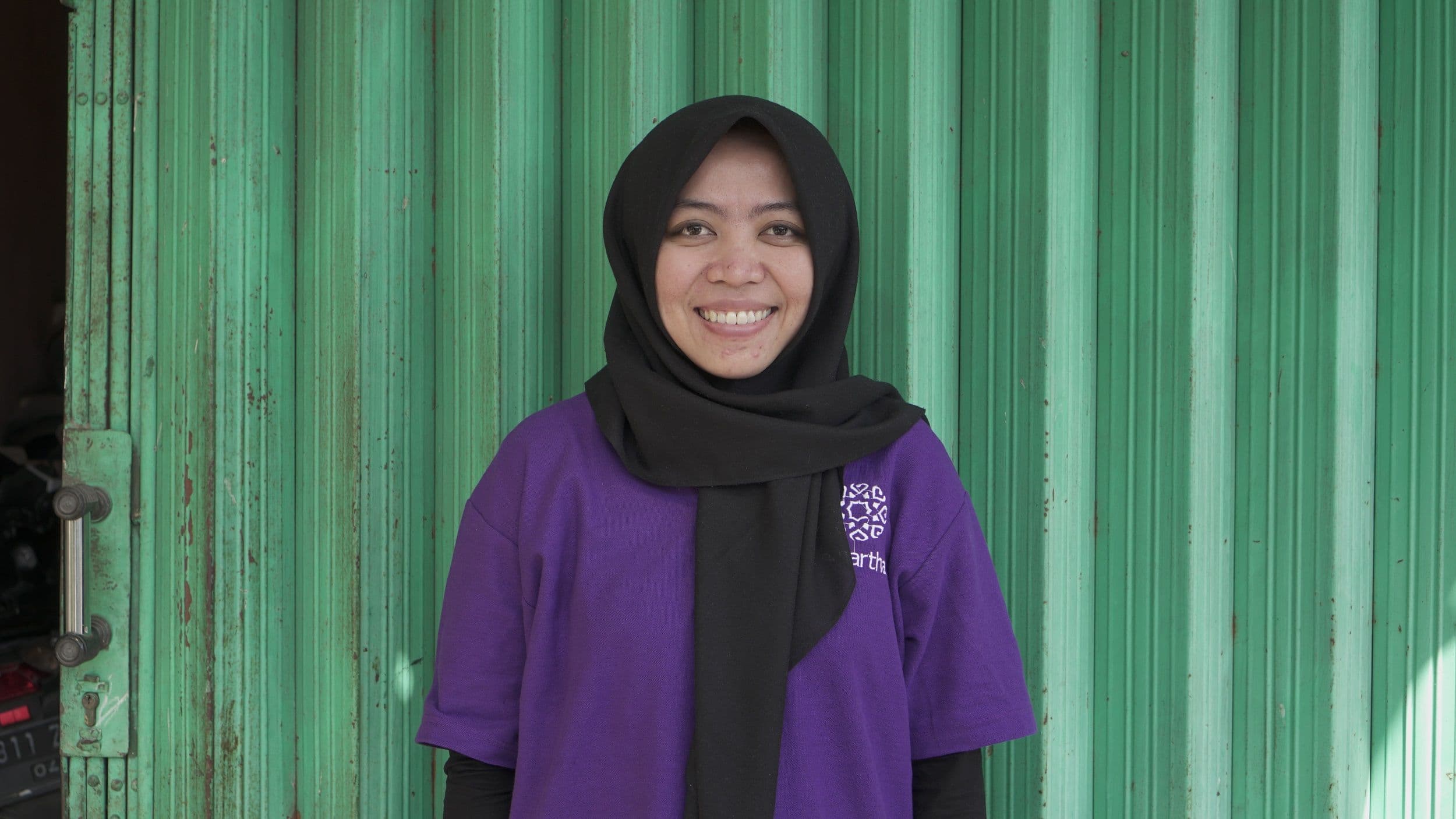 Teh Uci, Pejuang Kesejahteraan Desa Yang Punya Sejuta Positive Vibes