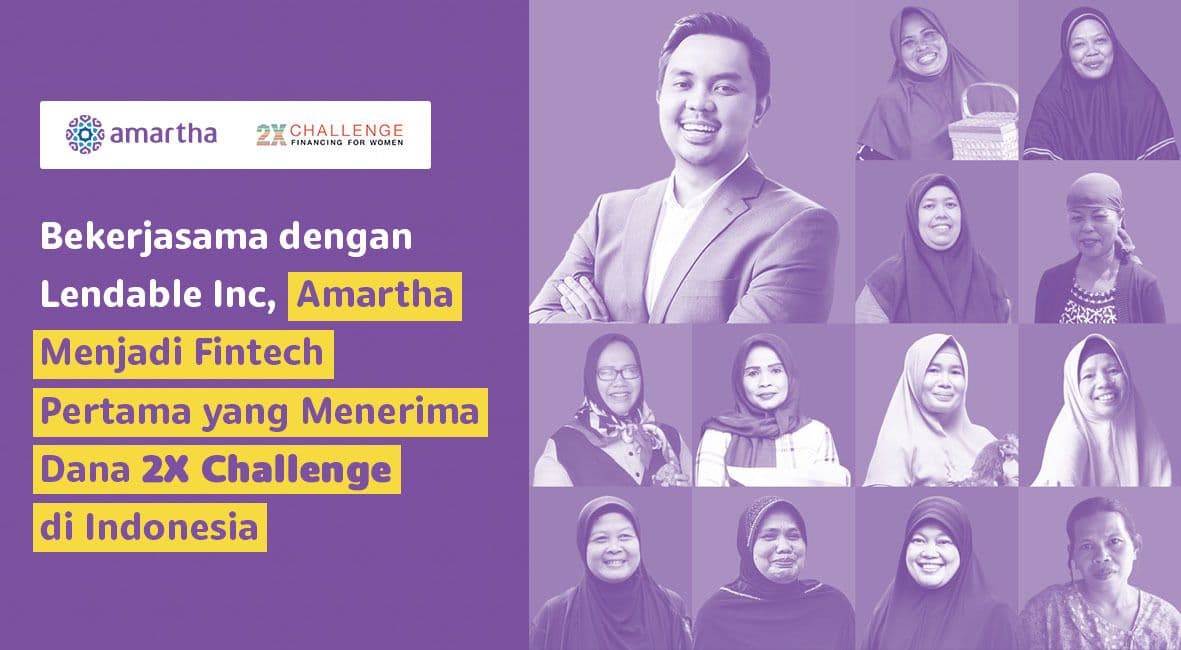 The 2X Challenge: Inisiatif untuk Berdayakan Perempuan di Dunia