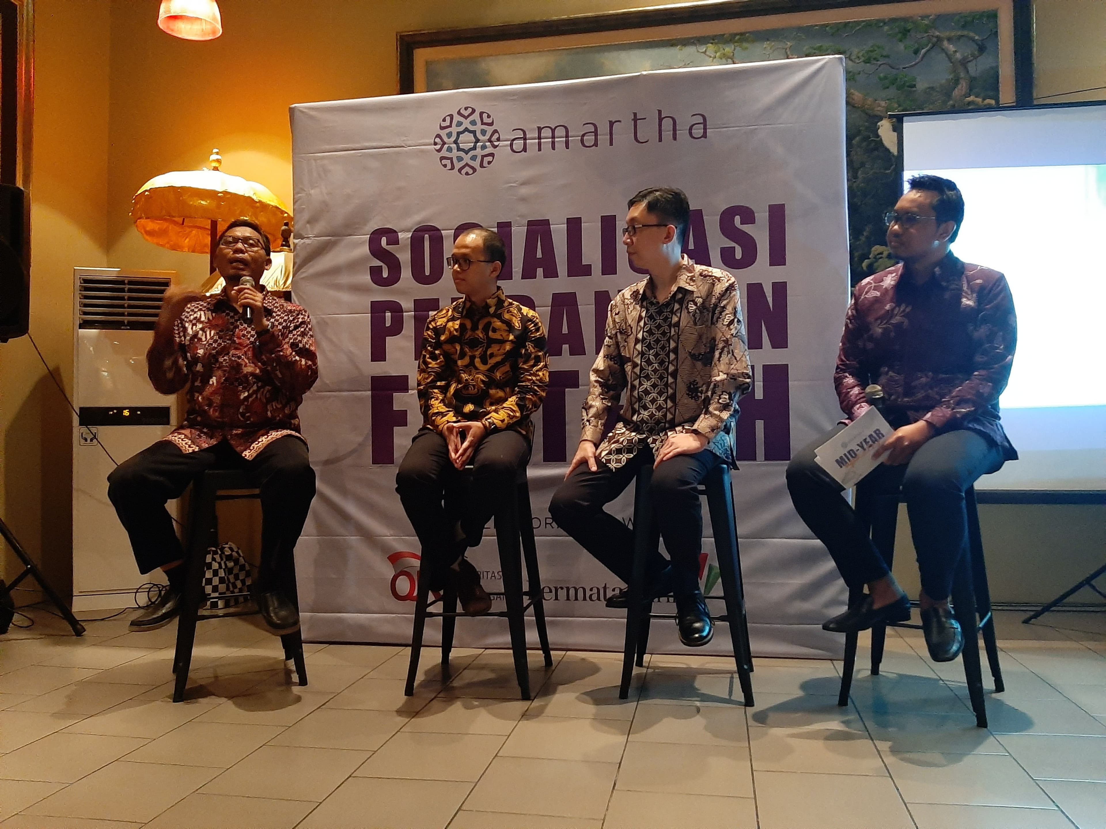 Tingkatkan Layanan, Amartha Luncurkan PermataVirtual Account