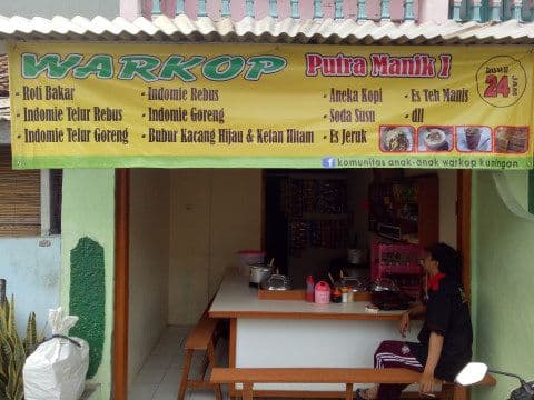 Tips Sukses Usaha Warung Kopi Modal Kecil
