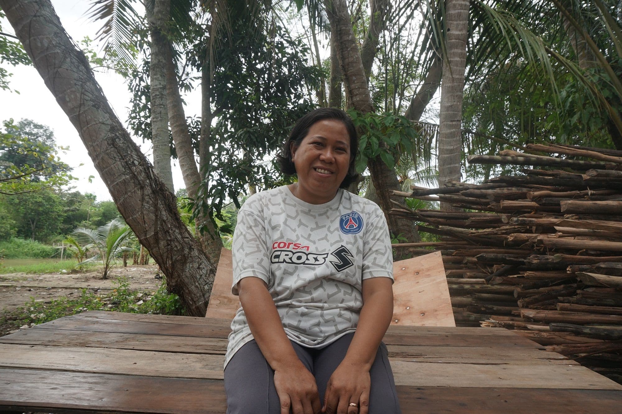 Usaha Gula Merah Semanis Rezeki Ibu Zuliani