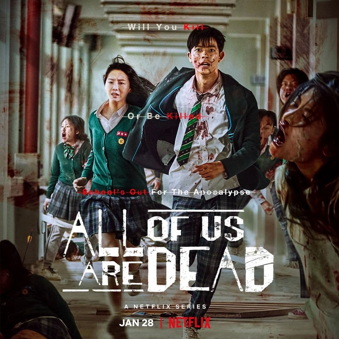 Wajib Tahu! Ini 5 Fakta Menarik Drama All of Us Are Dead