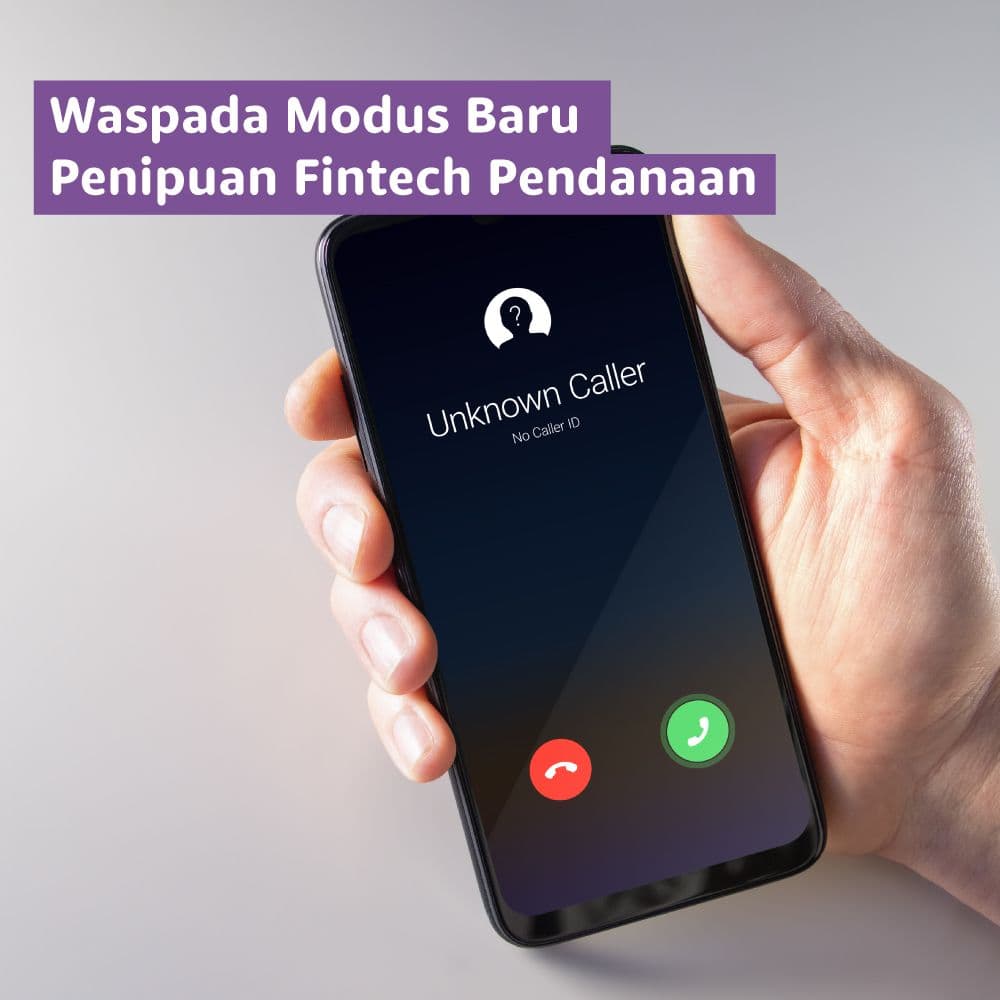 Waspada Modus Baru Penipuan Fintech P2P Lending!