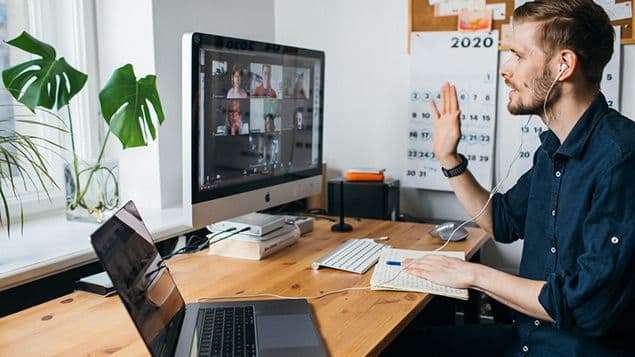 WFH Lagi, Ini Sejumlah Aplikasi Pendukung Kerja Dari Rumah