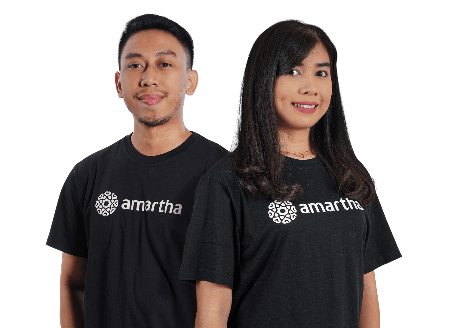 Do you have Amartha DNA?