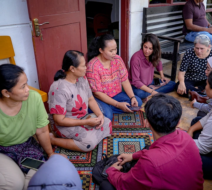 What is Embedded Lending by Amartha?