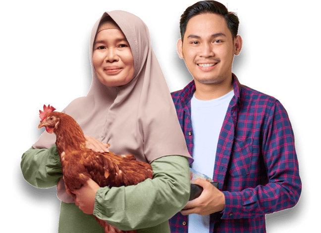 Let's enhance micro business and deliver impact!