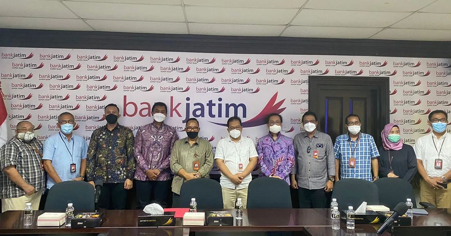 Amartha and Bank Jatim has supported micro businesses of 500 billion IDR