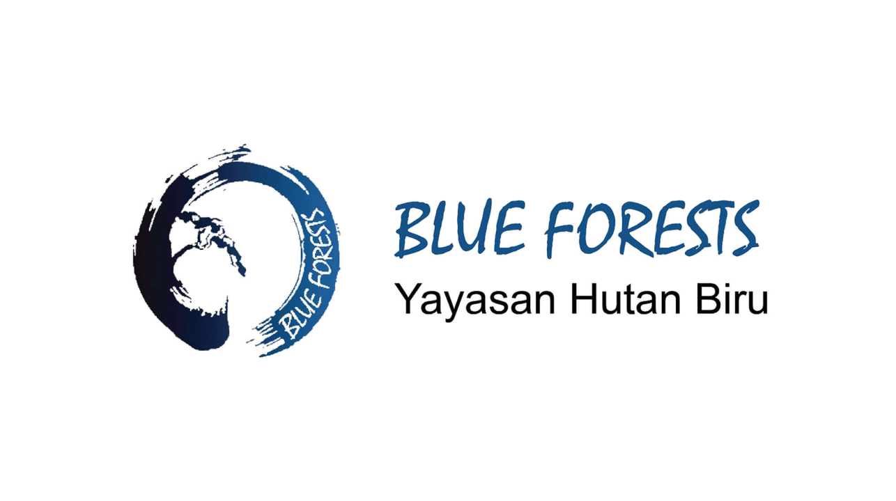 Blue Forests